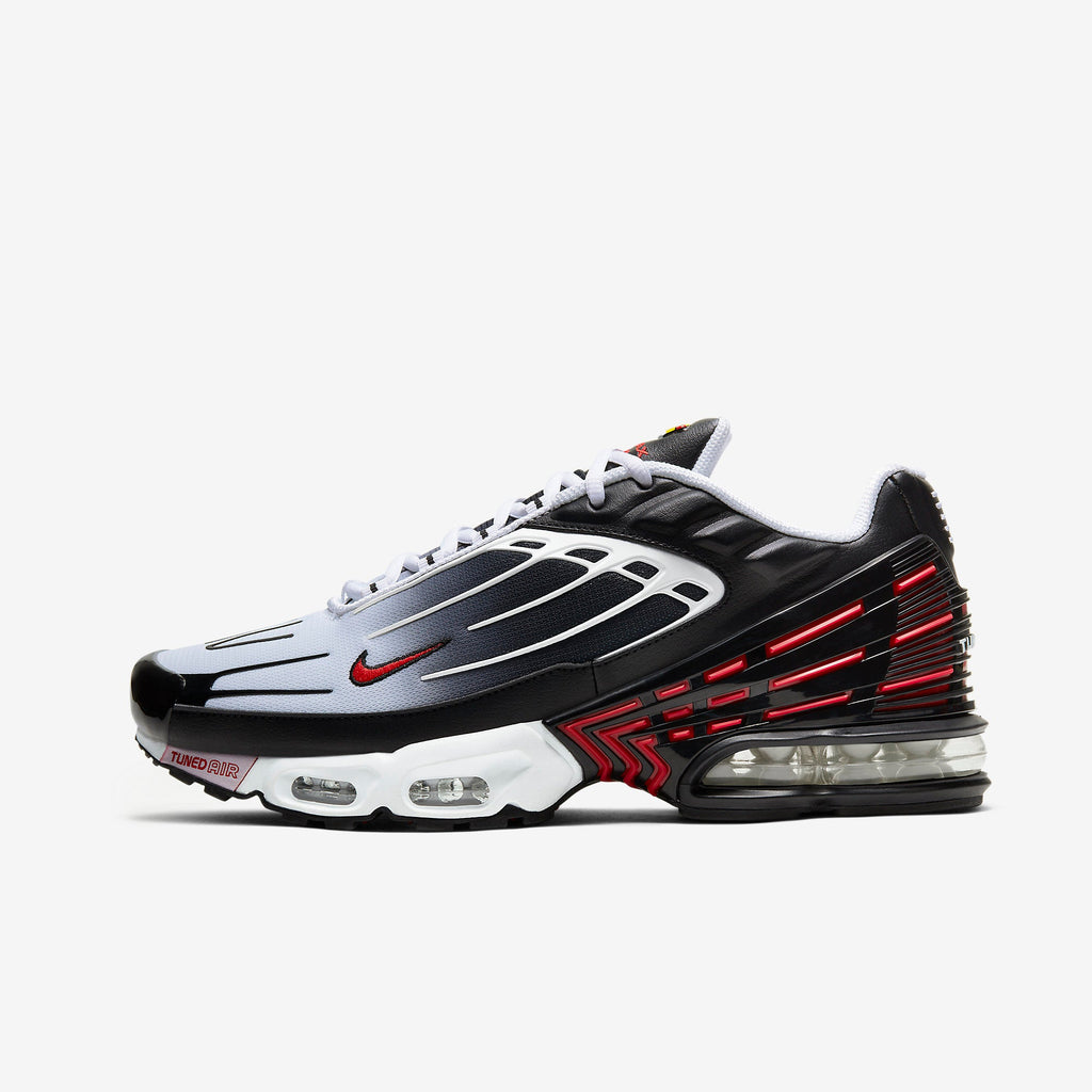 Nike Air Max Plus 3 Black Red