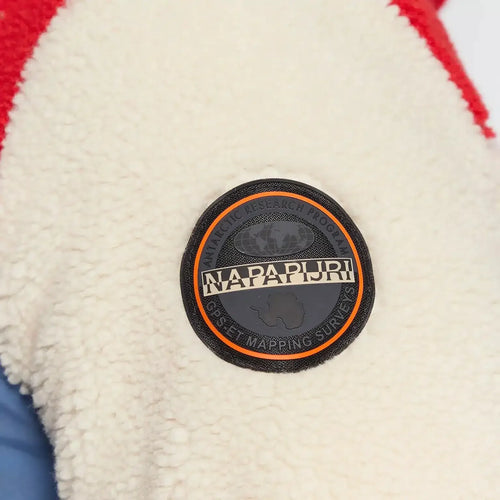 Napapijri Yupik Full Zip 3 Men's Fleece Multicolor