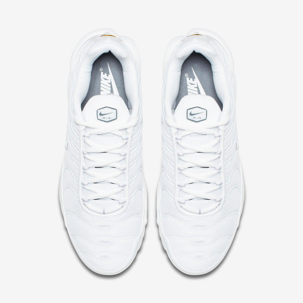 Air Max Plus - Total White - Foot Arena