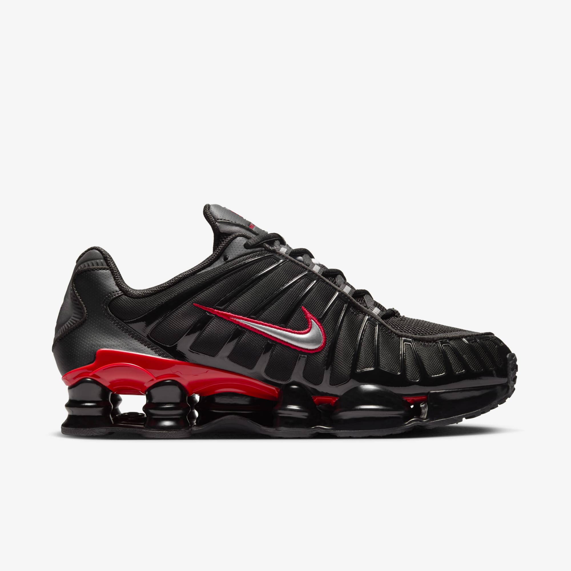 Nike ShoX TL - Black University Red