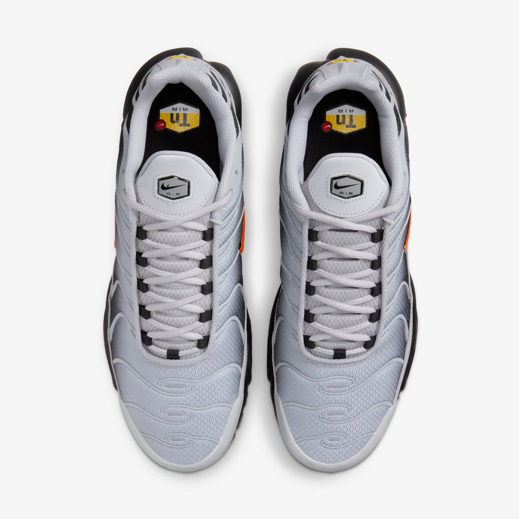 Nike Air Max Plus Wolf Grey Picante Red