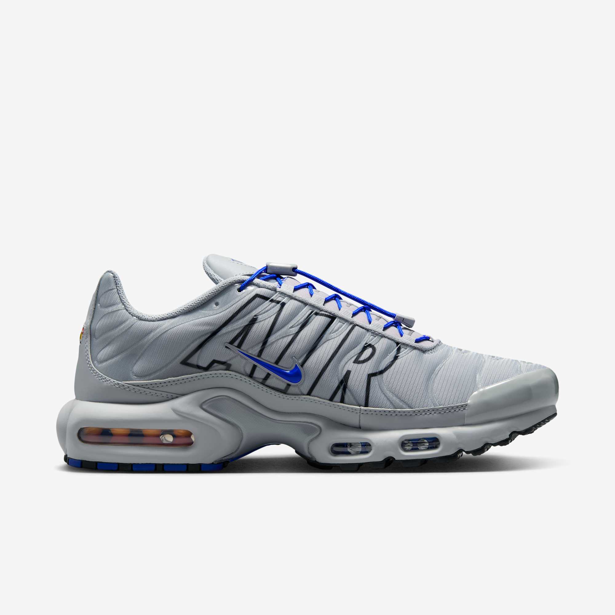Nike Air Max Plus Tuned Air Wolf Grey Racer Blue