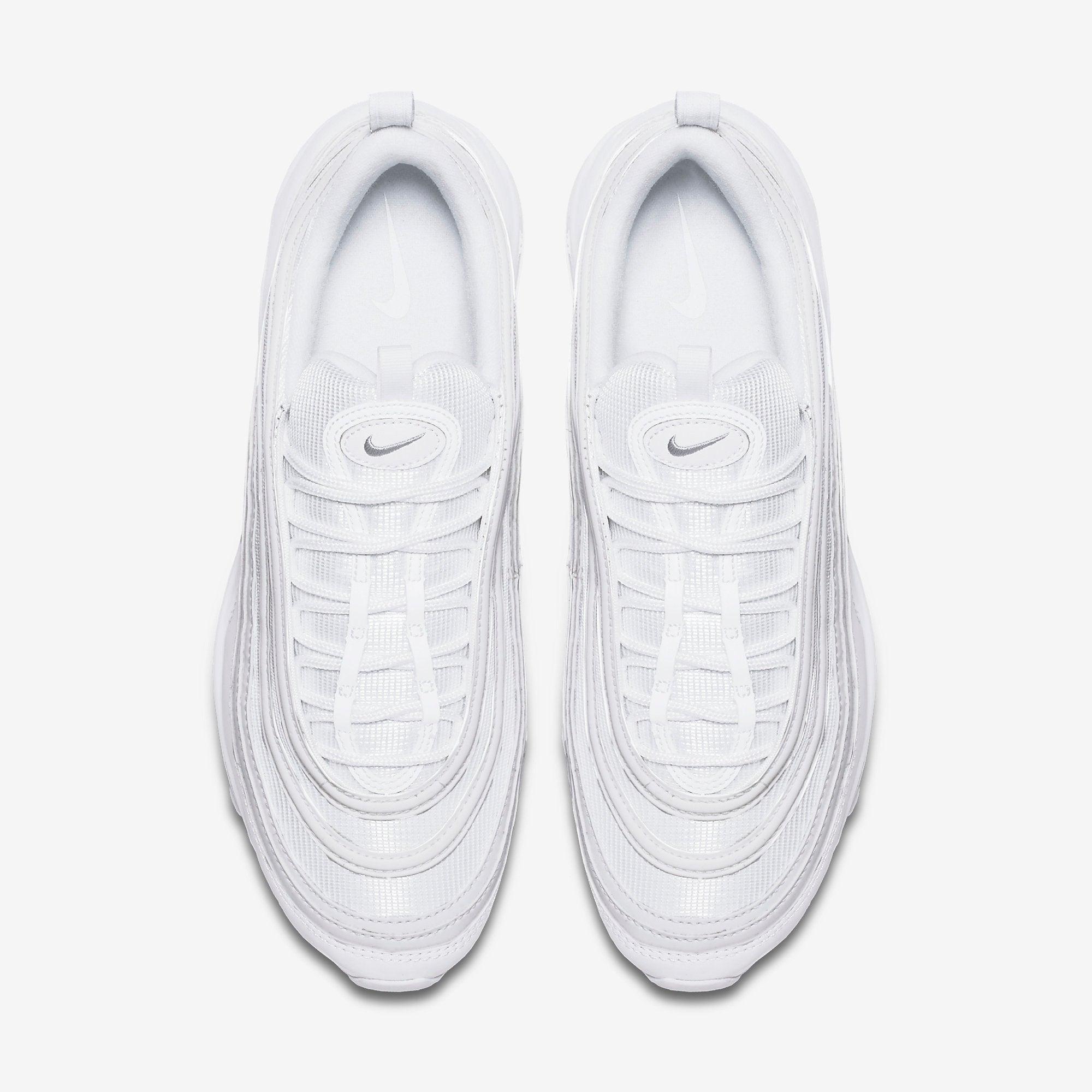 Nike Air Max 97 Triple White - Foot Arena