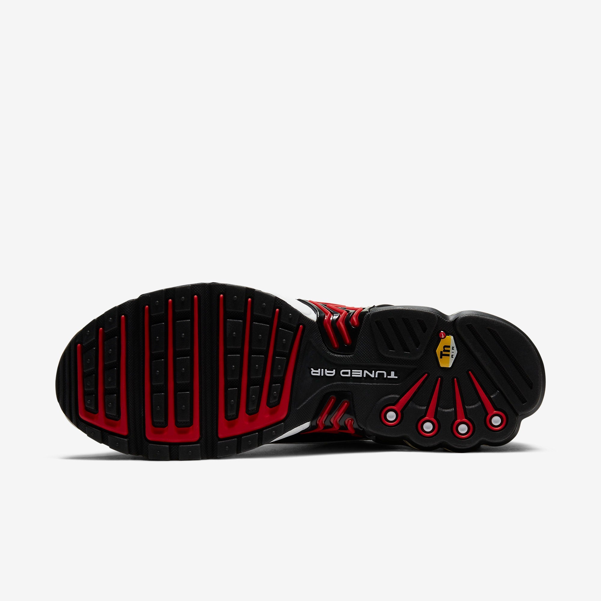 Nike Air Max Plus 3 Black Red